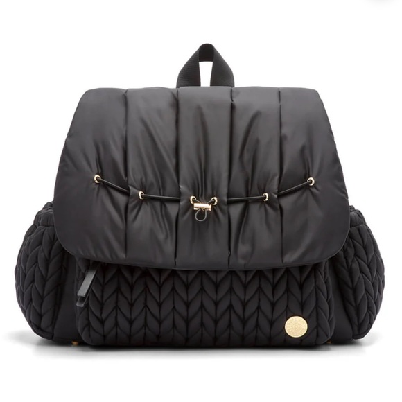 HAAP Black Diaper Bag - Picture 1 of 14